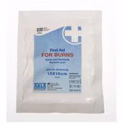 FOR BURNS Brannbandasjer i foliepakke (flere str)
