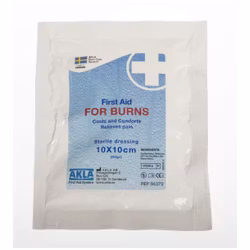 FOR BURNS Brannbandasjer i foliepakke (flere str)