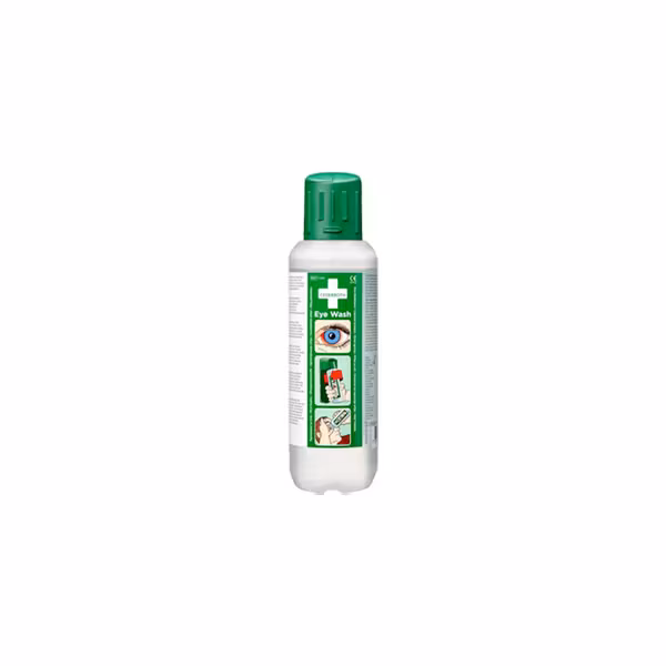 Cederroth Øyeskyllevæske 500 ml (stk)