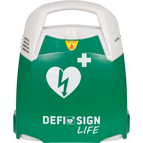 DefiSign LIFE Hjertestarter
