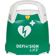 DefiSign LIFE Hjertestarter