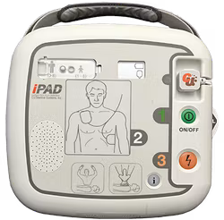 CU MEDICAL I-PAD SP1 Hjertestarter
