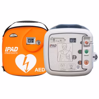 CU MEDICAL I-PAD SP1 Hjertestarter