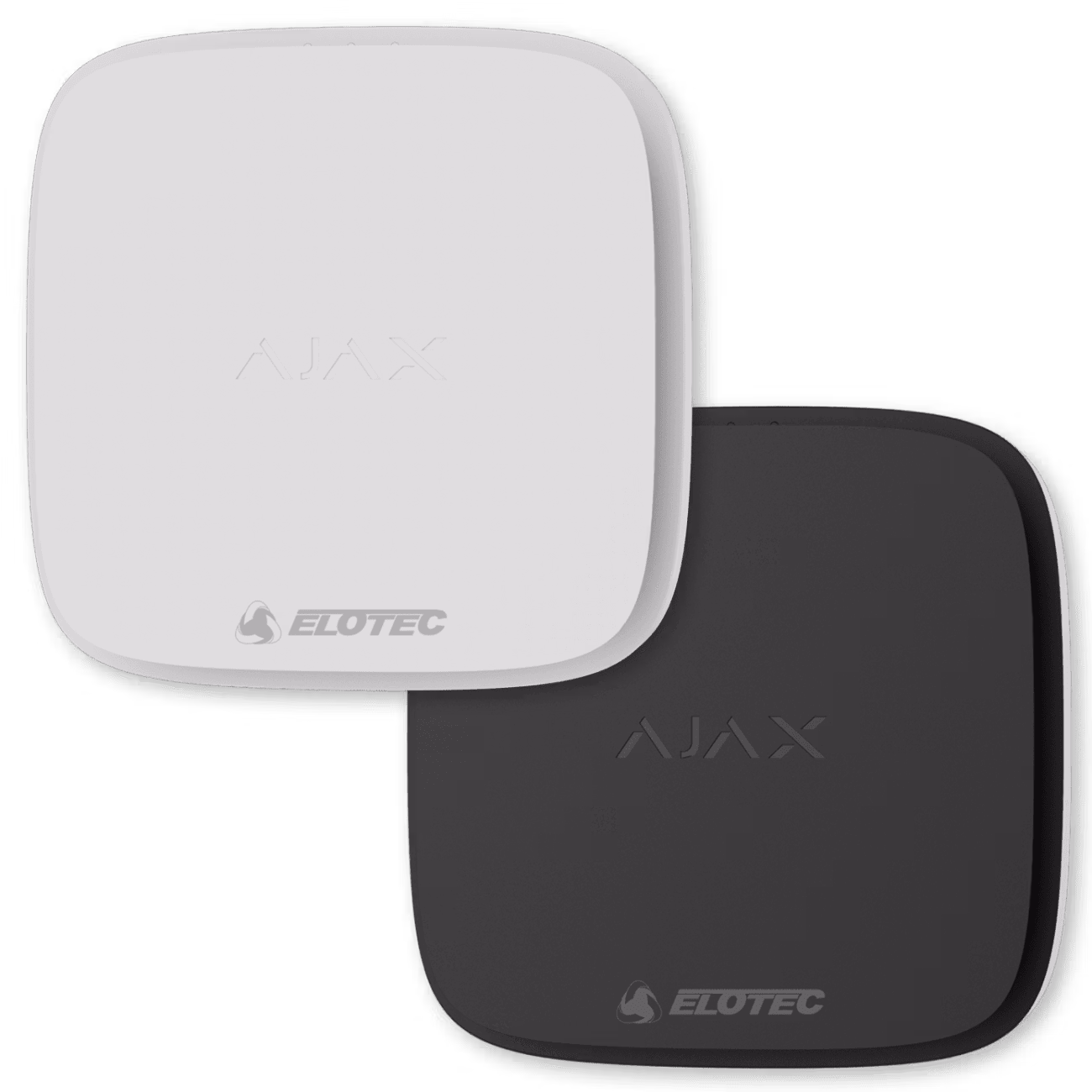 Elotec Ajax Innbruddspakke med brannvarsling