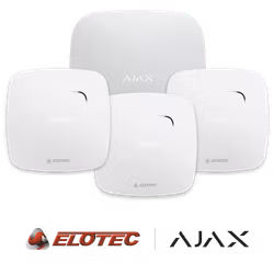 Elotec Ajax brannvarsling