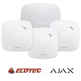 Elotec Ajax brannvarsling
