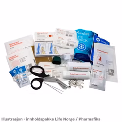 Life Norge - Refill (elektro)