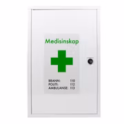 Life Norge - Medisinskap (bygg og anlegg)