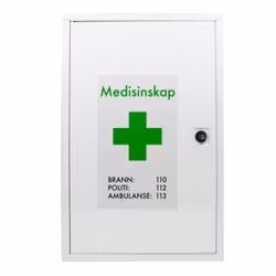 Life Norge - Medisinskap (bygg og anlegg)