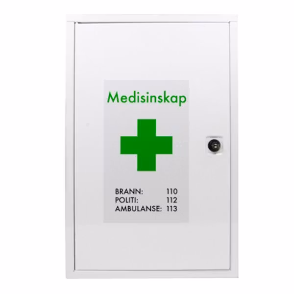 Life Norge - Medisinskap (storkjøkken)