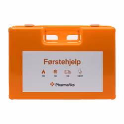 Førstehjelpskoffert (stor)