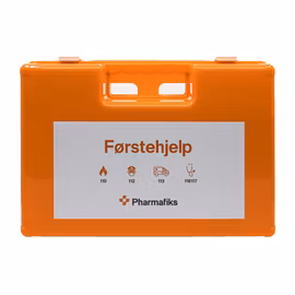 Førstehjelpskoffert (stor)