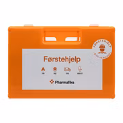 Førstehjelpskoffert (bygg og anlegg)