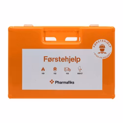 Førstehjelpskoffert (bygg og anlegg)
