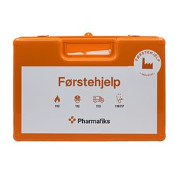 Førstehjelpskoffert (industri)