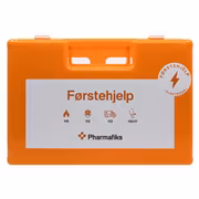 Førstehjelpskoffert (elektro)