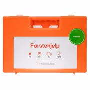 Førstehjelpskoffert (medium)