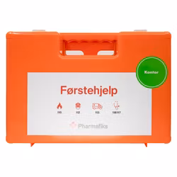 Førstehjelpskoffert (medium)