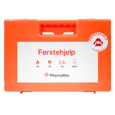 Førstehjelpskoffert (barnehage)