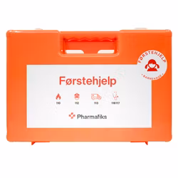 Førstehjelpskoffert (barnehage)