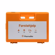 Førstehjelpskoffert (liten)