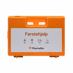 Førstehjelpskoffert (liten)