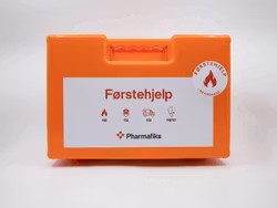 Brannskadekoffert (industri)