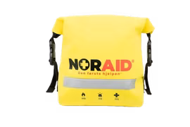 NorAid Førstehjelpsbag vanntett