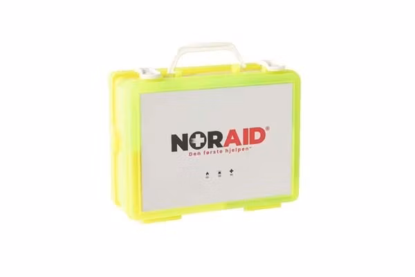 NORAID Førstehjelpskoffert liten