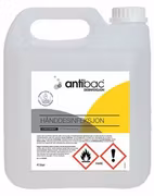 Desinfeksjon hånd Antibac 85% 4 liter