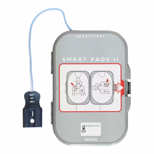Philips Heartstart FRx/FR2/FR3 Smart Pads II elektroder