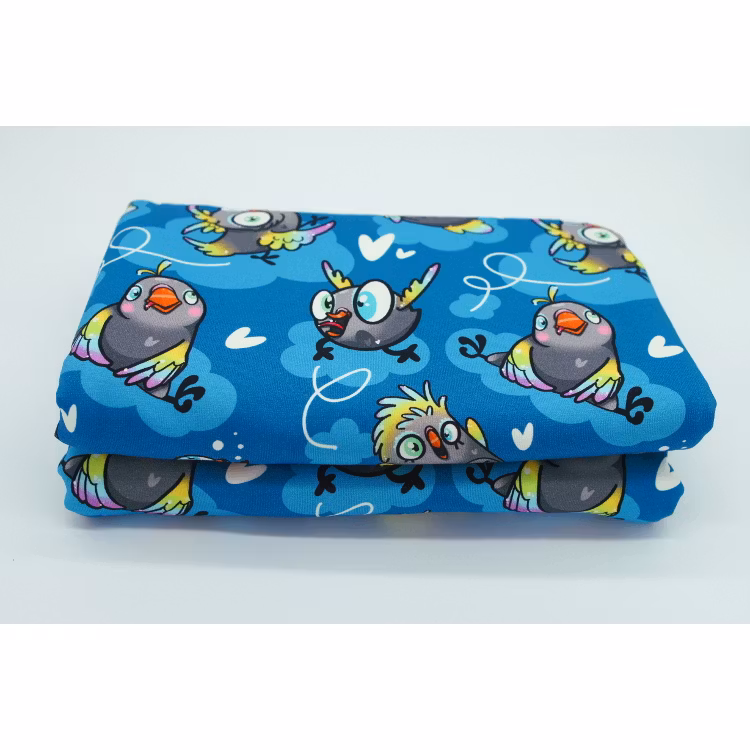 Knäppgök Dusty Blue 1,2 m