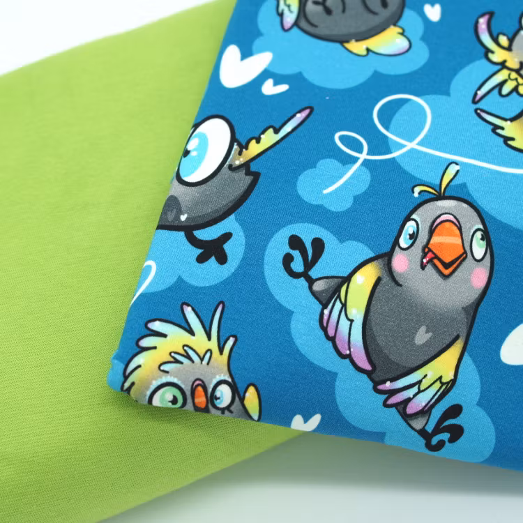 Knäppgök Dusty Blue 1,2 m