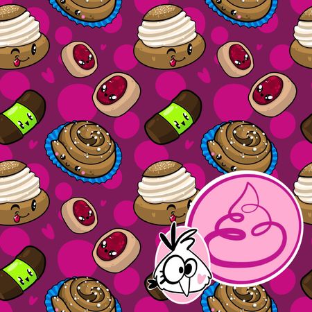 Fika Sugar Plum 1 m