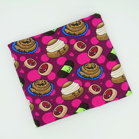 2:a sort Fika Sugar Plum 0,8 m