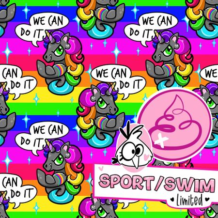 WeCanDoIt Badlycra 0.6m