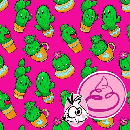 CatCus Properly Pink Jersey