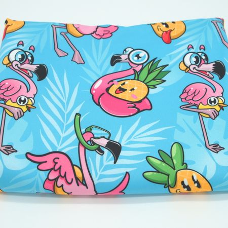 2:a sort FlaminGoGo Cool Blue Jersey 0,45 m
