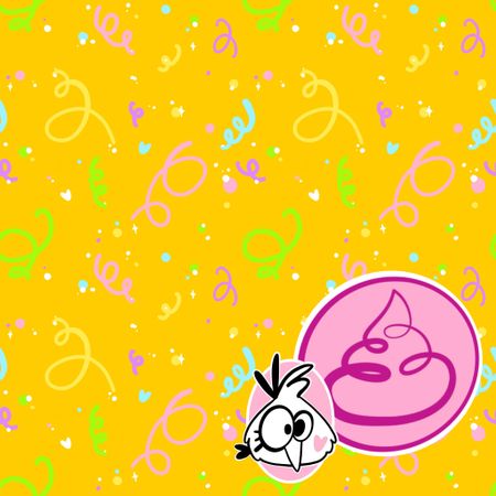 Party Kompis Mellow Yellow