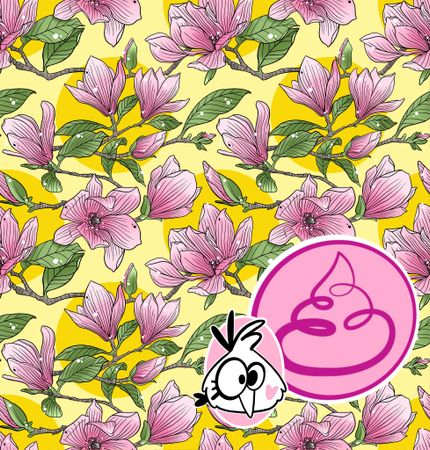 Magnolia Juicy Yellow