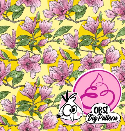 Magnolia Juicy Yellow