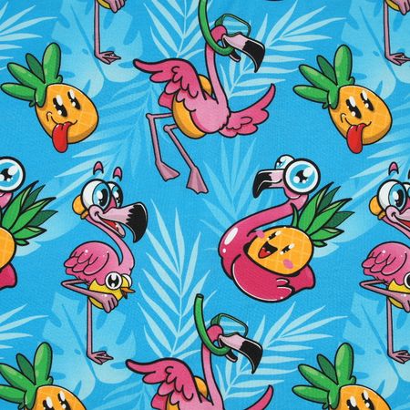 PREORDER FlaminGoGo Jersey Cool Blue