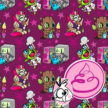 Nerds Sugar Plum