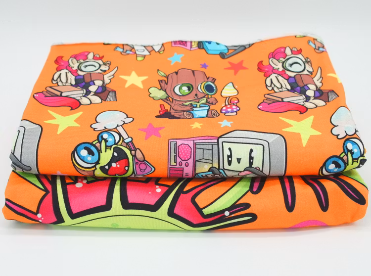 Nerds Funky Orange 0,35 m