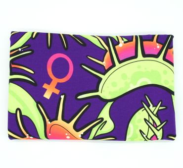 Venus Alien Purple