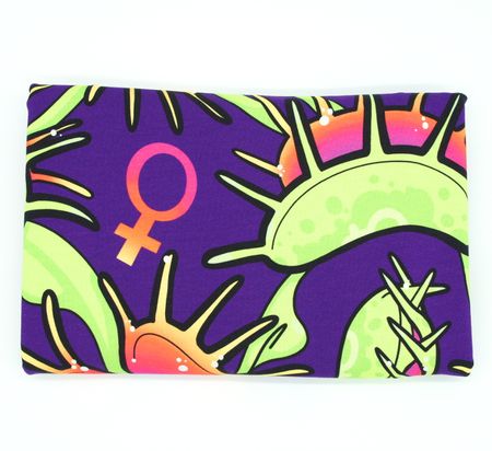 Venus Alien Purple