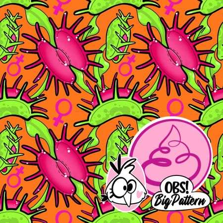 Venus Funky Orange