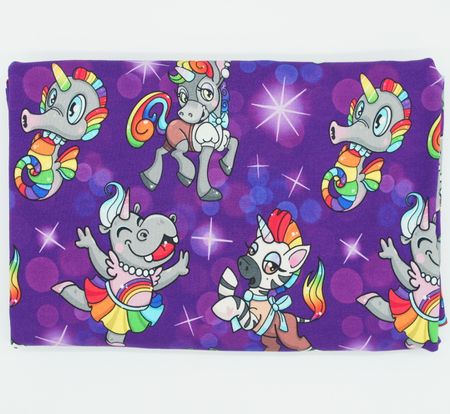 Make It Sparkle Alien Purple