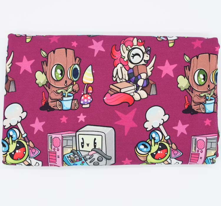 Nerds Sugar Plum 0,9 m