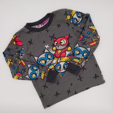 SuperCats Make My Grey